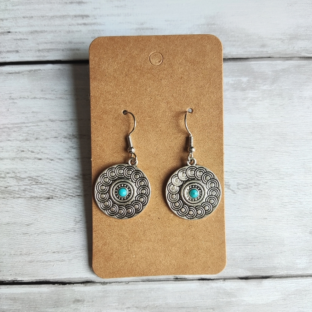 2/$15 or 3/$20 Bohemian Earrings - Picture 5 of 5